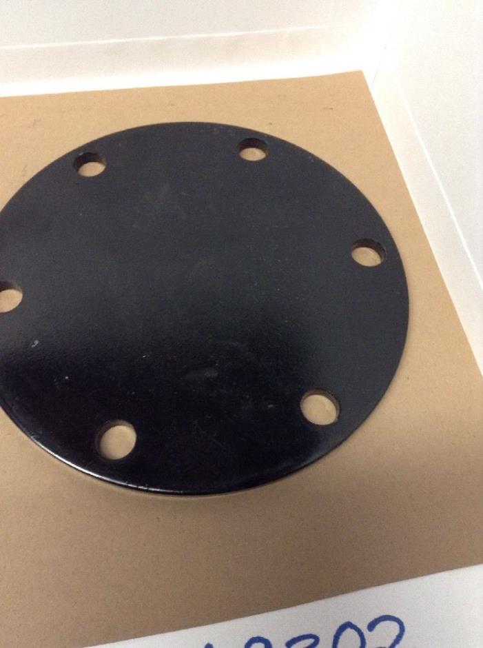 BURNHAM V & B SERIES COIL PLATE-BLANK PLATE KIT BNIB PLATE,BOLTS,GASKET