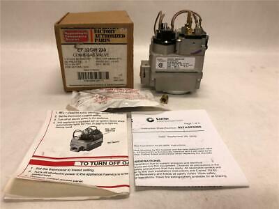 Carrier EF 32CW 233 Combination Gas Valve White-Rodgers 26C94-302 1/2 x 3/4 NPT
