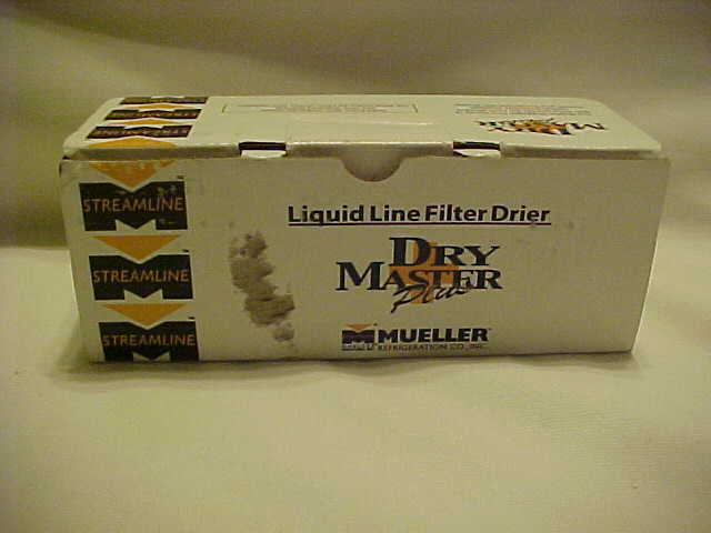 Mueller Filter Drier A16600 3 1/4