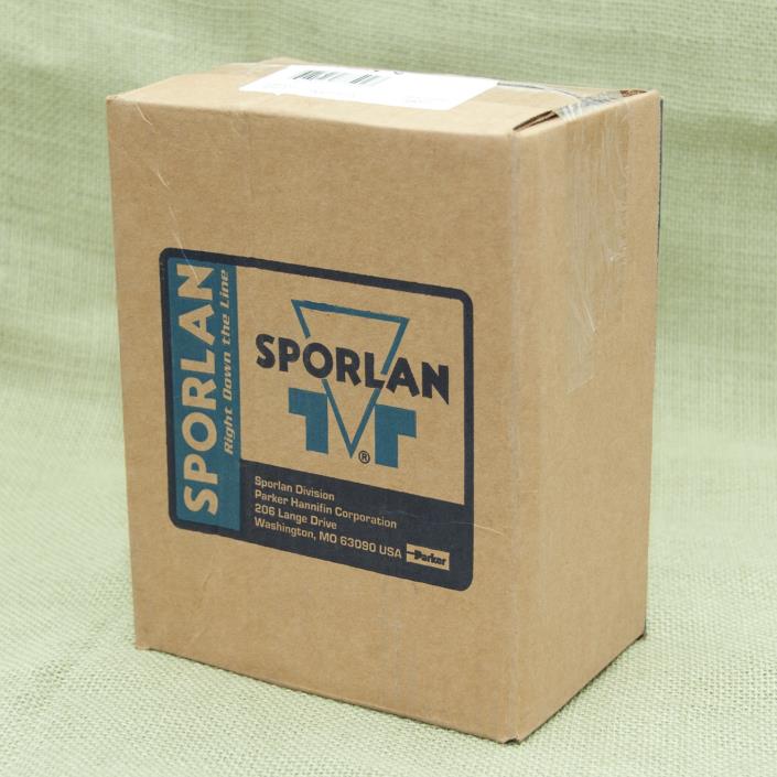 NEW Parker SPORLAN SDR-3 Electric Discharge Bypass Valve 10’ Stripped Cable
