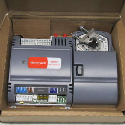Honeywell PVB4022AS - Spyder - BACnet - Programmable VAV Controller w/ Actuator