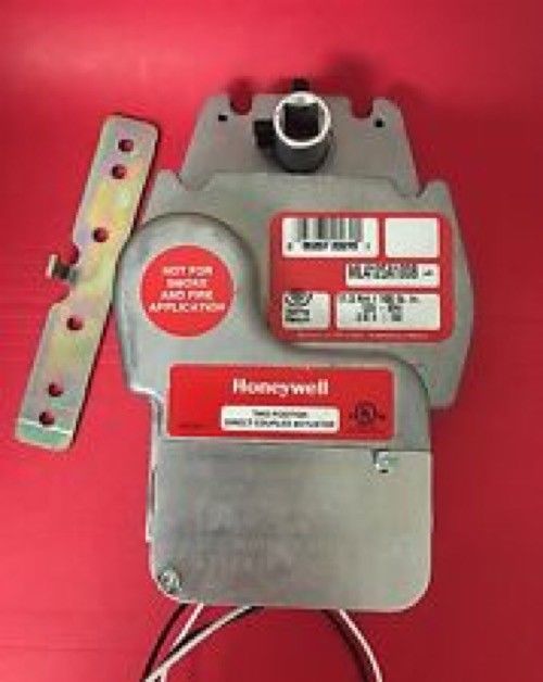 HONEYWELL ML4125A1008 FAST ACTING, SPRING RETURN ACTUATOR CCW