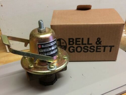 BELL & GOSSETT 110192 FB-38 Brass Water Pressure Reducing Valve 1/2