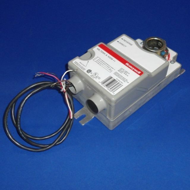HONEYWELL ML7294A1009 DIRECT COUPLED ROTARY ACTUATOR