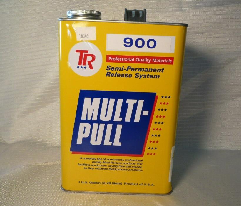 TR-900 MULTI-PULL LIQUID SEMI-PERMANENT RELEASE COMMERCIAL GRADE 1 GALLON