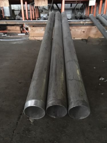 Rigid Aluminum Conduit 6”