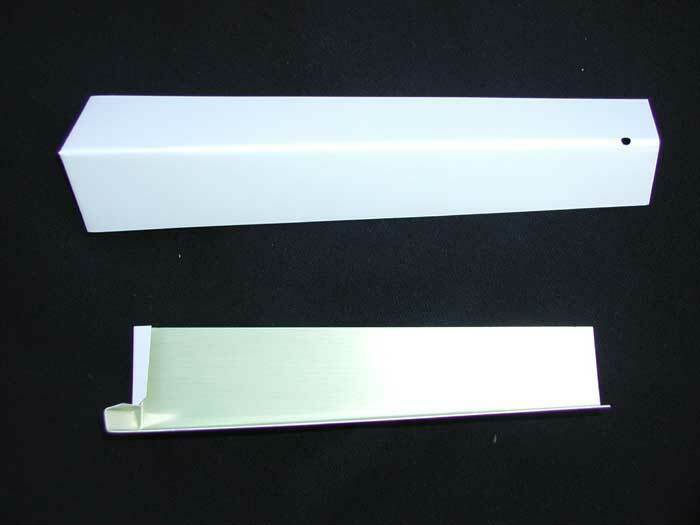 Simplicity Tool 199S Series Primed Siding Corners 7 1/4