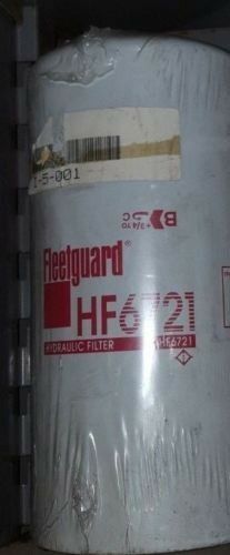 1 HF6721 NEW GENUINE  FLEETGUARD CUMMINS REPLACEMENT PART HYDRAULIC FILTER
