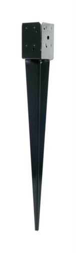 Simpson Strong-Tie  3.825 in. H x 3.825 in. W x 34-7/8 in. D Powder Coated  Blac