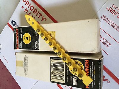 Remington 27 Caliber Power Loads # 78758 #4 YELLOW 2 boxes  free shipping