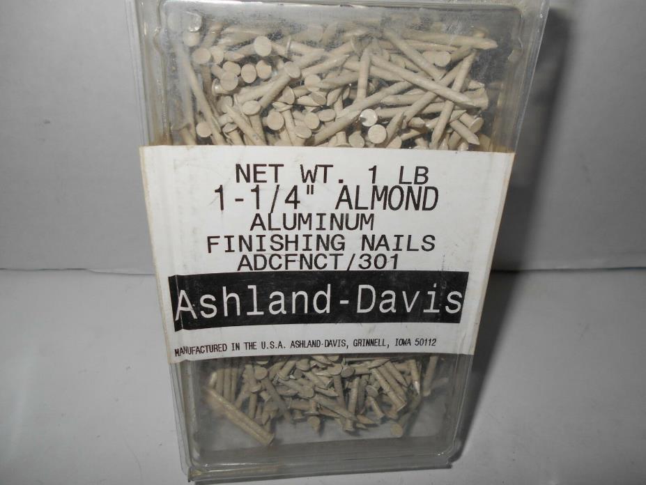 Ashland-Davis Aluminum 1-1/4