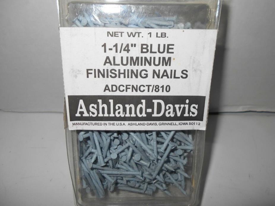 Ashland-Davis Aluminum 1 1/4