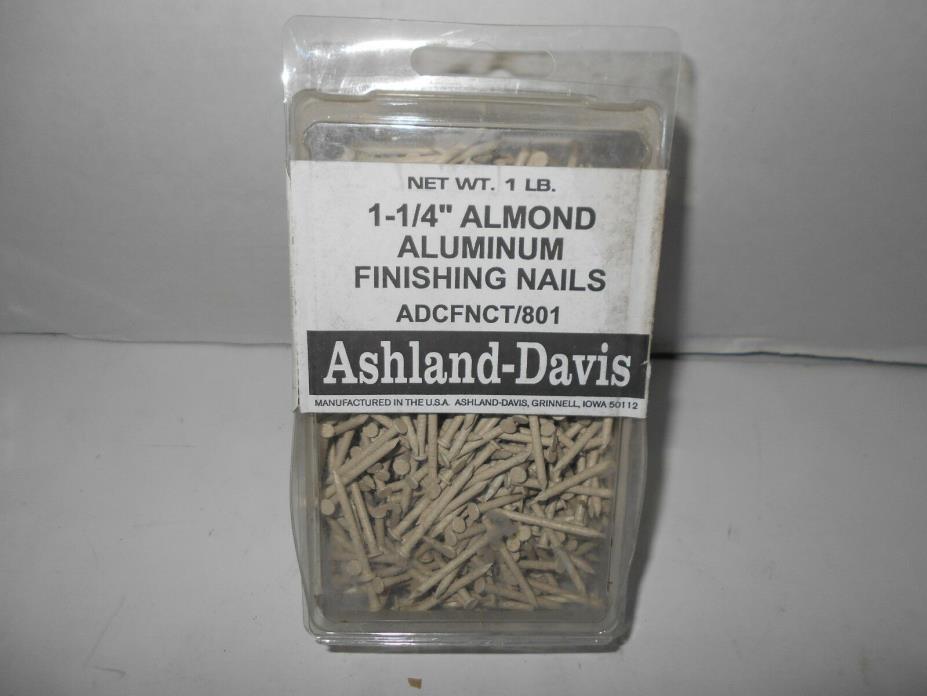 Ashland-Davis Aluminum 1-1/4