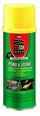 GREAT STUFF Pond and Stone 12 oz Insulating Foam Sealant Each