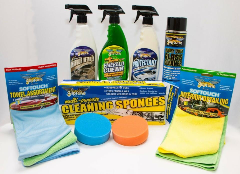Gliptone Clean-Out Kit