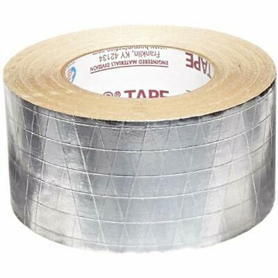 Duct Tape Nashua FSK Foil-Scrim-Kraft Insulation Jacketing Tape, 50 Yds Length X