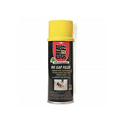 2pk Great Stuff Big Gap Filler 12 Oz Insulating Foam Sealant