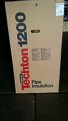 Roxul Techton 1200 Pipe Insulation 6