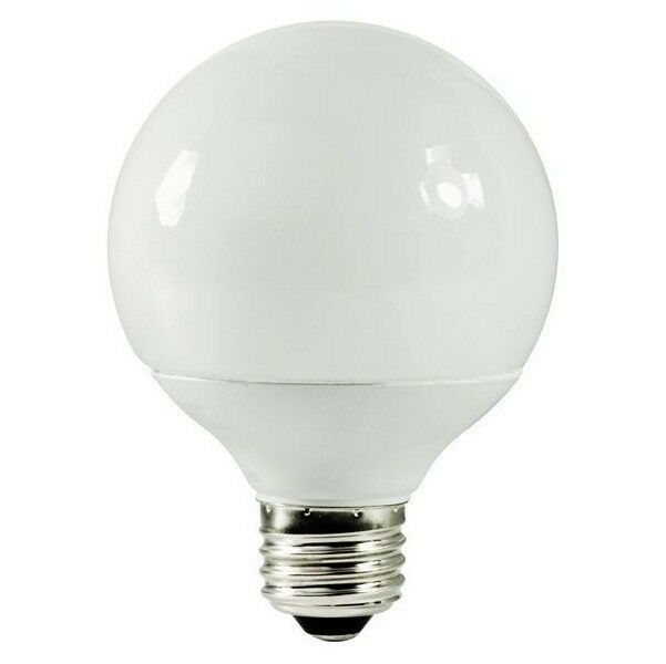 2G251451K TCP 14W Globe Light Bulb LOT of 2