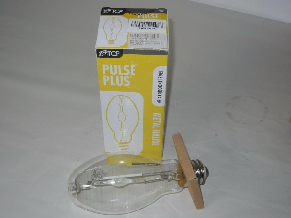 TCP 46158 PULSE PLUS 150WUED28PS 150WATT METAL HALIDE BULB LAMP