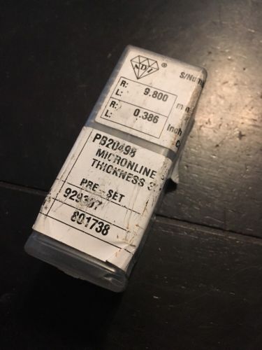 ADI PROF.Z 3cm POS.3 UHS CNC BIT METAL (929307)