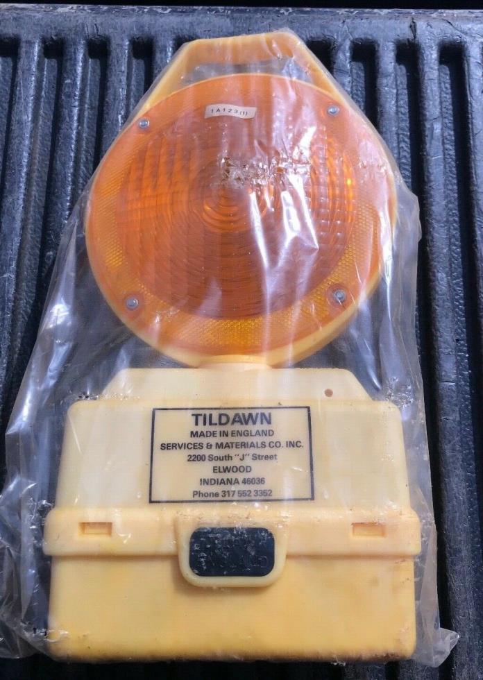 Tildawn Barricade Light Made in England