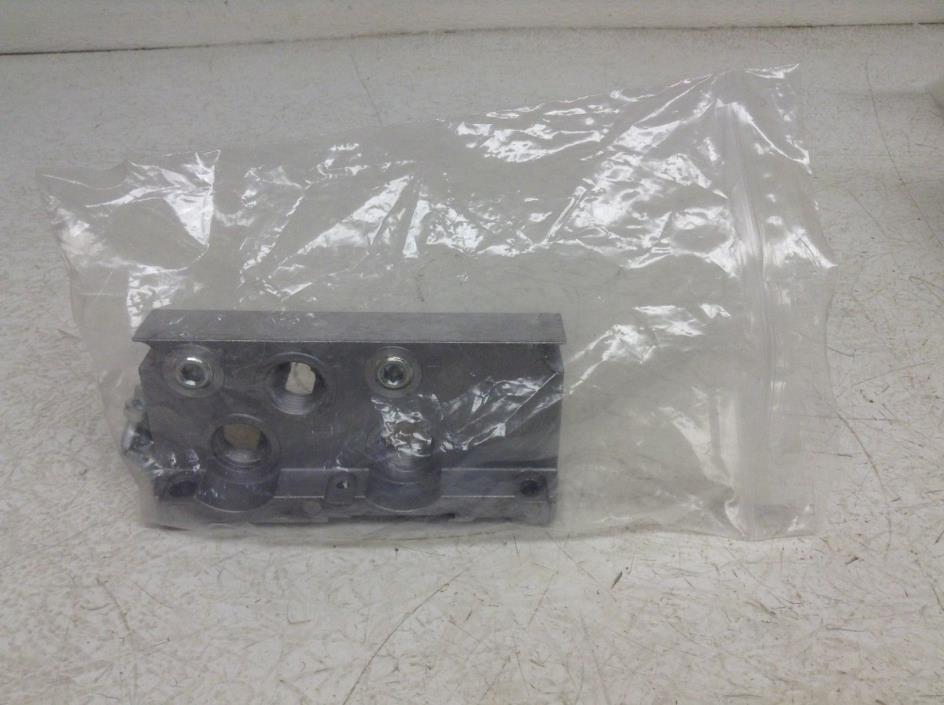 Festo VABE-S6-1R-N12 Valve Manifold End Plate 677888 VABES61RN12