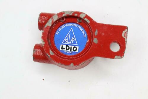 Qty 6 - St. Louis Vibrator Products LD10 SLVP 1/8