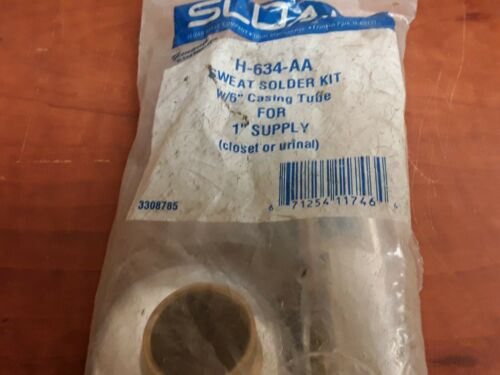 Sloan H-634-AA Sweat Solder Kit