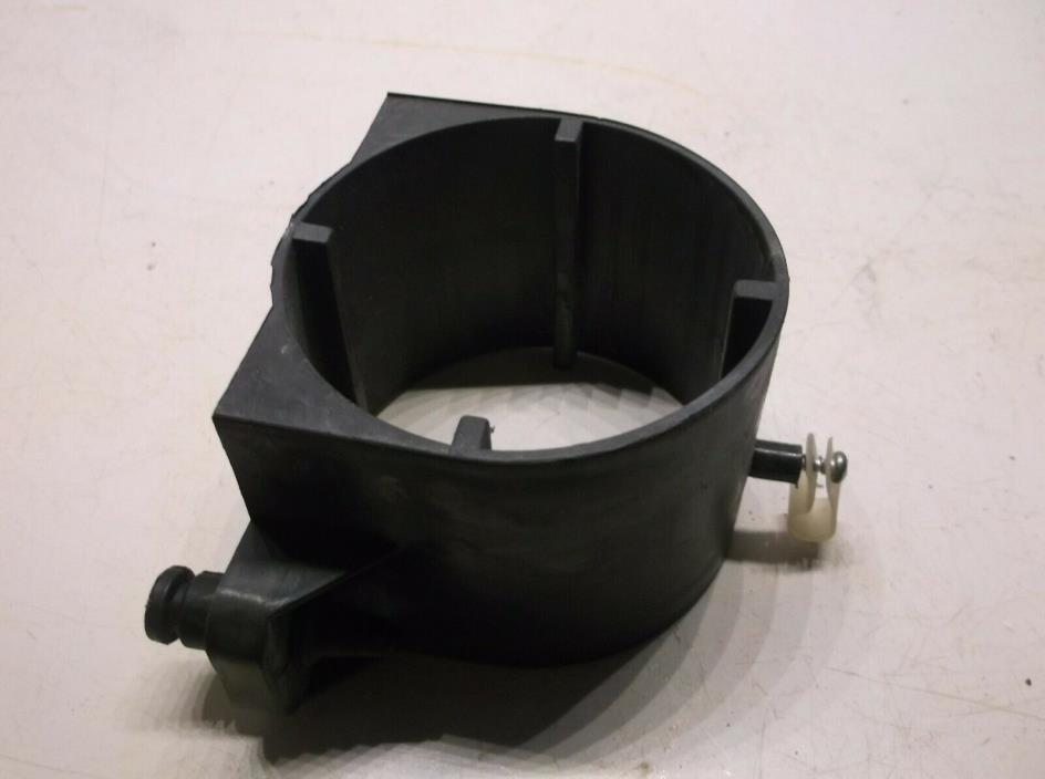 Motor Housing With Supports Off Of A HDX 3 Gallon Air Compressor