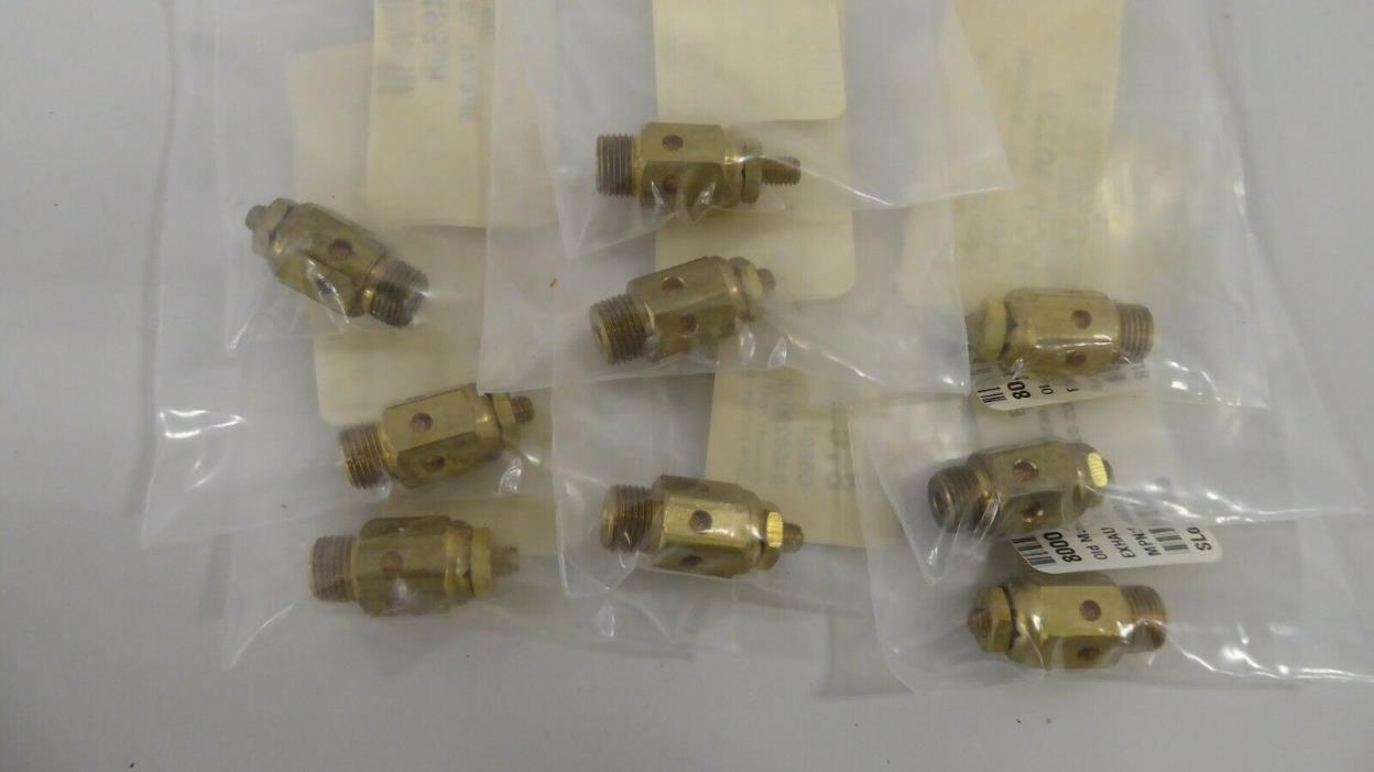 Speedaire 1EJU2 Exhaust Port Flow Control 1/8