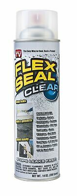Flex Seal Spray Rubber Sealant Coating 14-oz White 2DAY TAX
