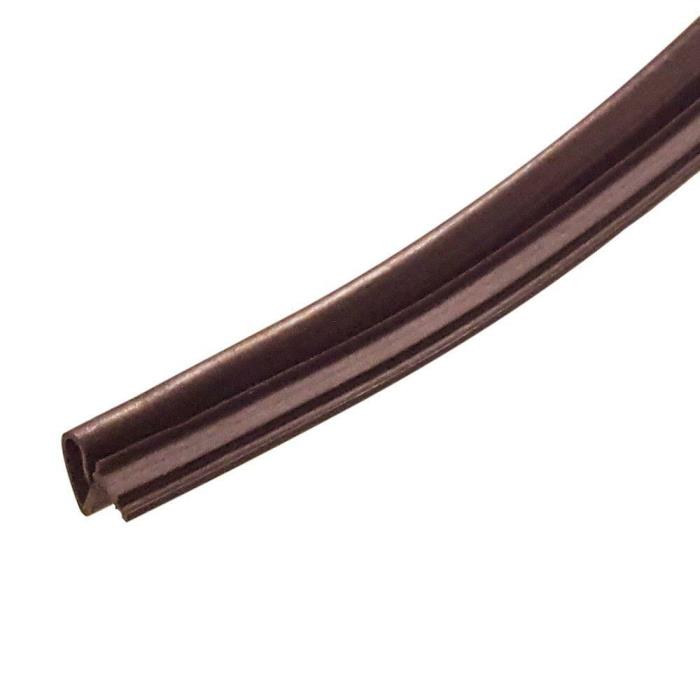 Frost King ES184B Weatherseal Replacement, 3/4In Wide x 5/8In Thick x 84In Long,