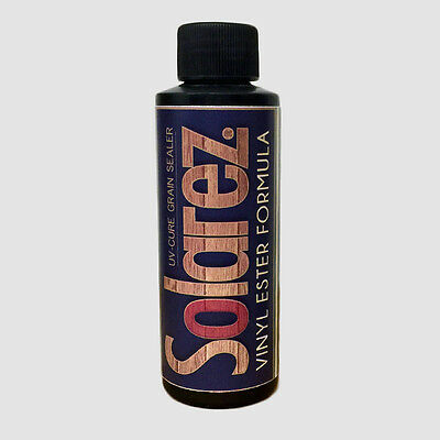 Solarez Vinyl Ester UV-Cure Grain Sealer 4oz