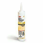Pack of 12 3M IC-15WB+CARTRIDGE-10.1OZ Fire Barrier Sealant