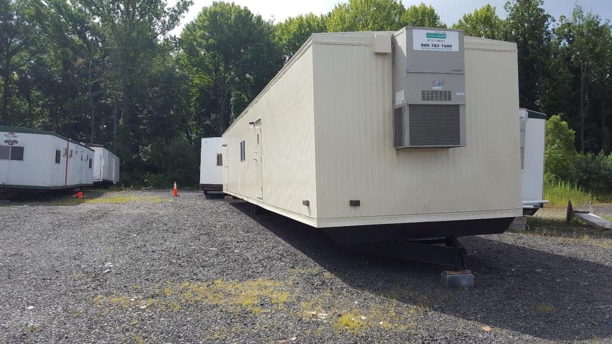 2008 12 x 60 office trailer