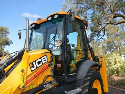 2012 JCB 3CX BACKHOE LOADER 4X4 AUXILLARY HYDRAULICS FRONT AND BACK