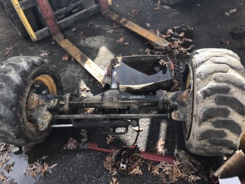 John Deere 110 TLB