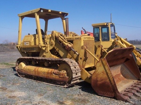 Cat 977L Track Loader