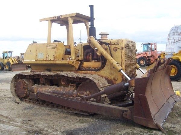 Dresser TD-20E Bulldozer