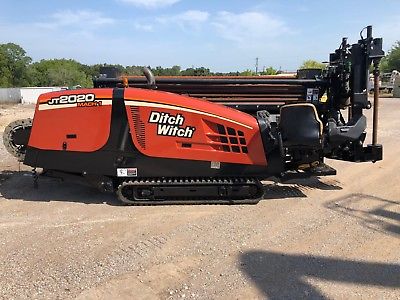13 Ditch Witch JT2020 Mach I Directional Drill (817) 221-1036