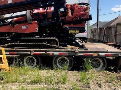 2012 Ditch Witch JT3020 AT Directional Drill 2570 hours 60 rock & 54 dirt rods