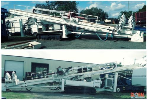 1999 American Auger DD140 Directional Drill Rig
