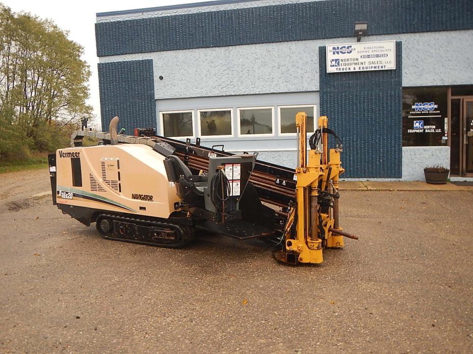 2010 Vermeer D16x20 Series 2 , Directional Drill, Boring, HDD