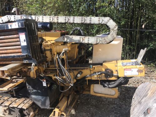 Vermeer 16x20a Directional Drill With Butler Trailer