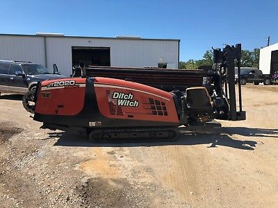07 Ditch Witch JT2020 Mach I Directional Drill (817) 221-1036