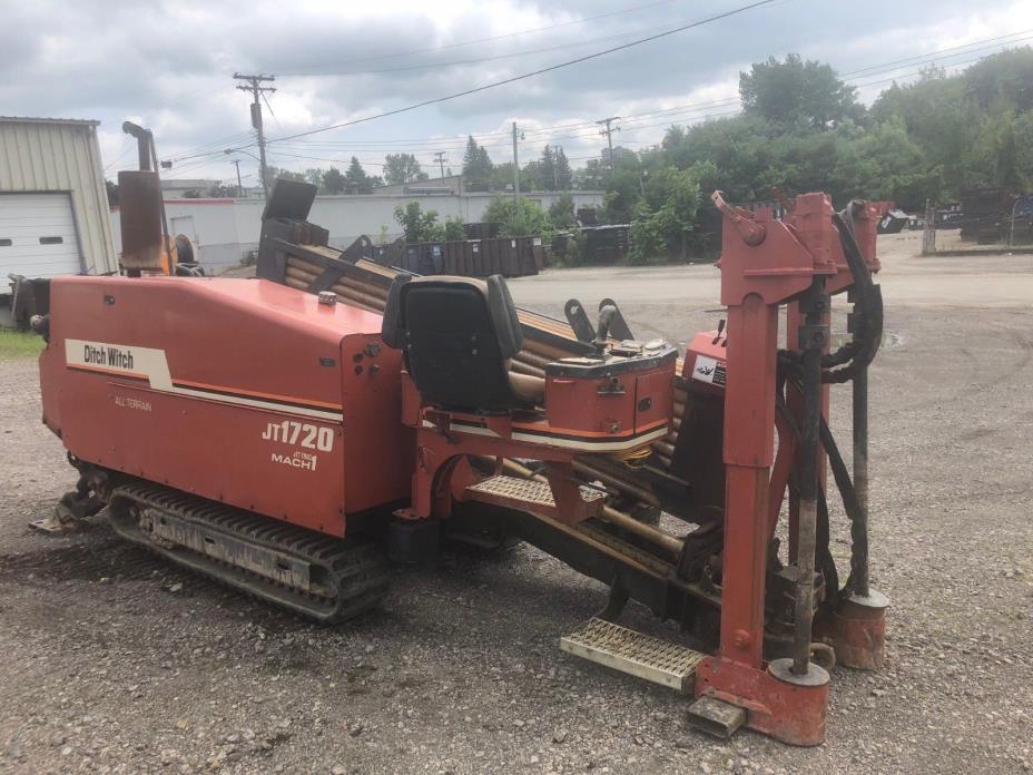 1999 Ditch Witch 1720 Directional Drill