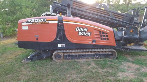 Ditch Witch 3020 AT