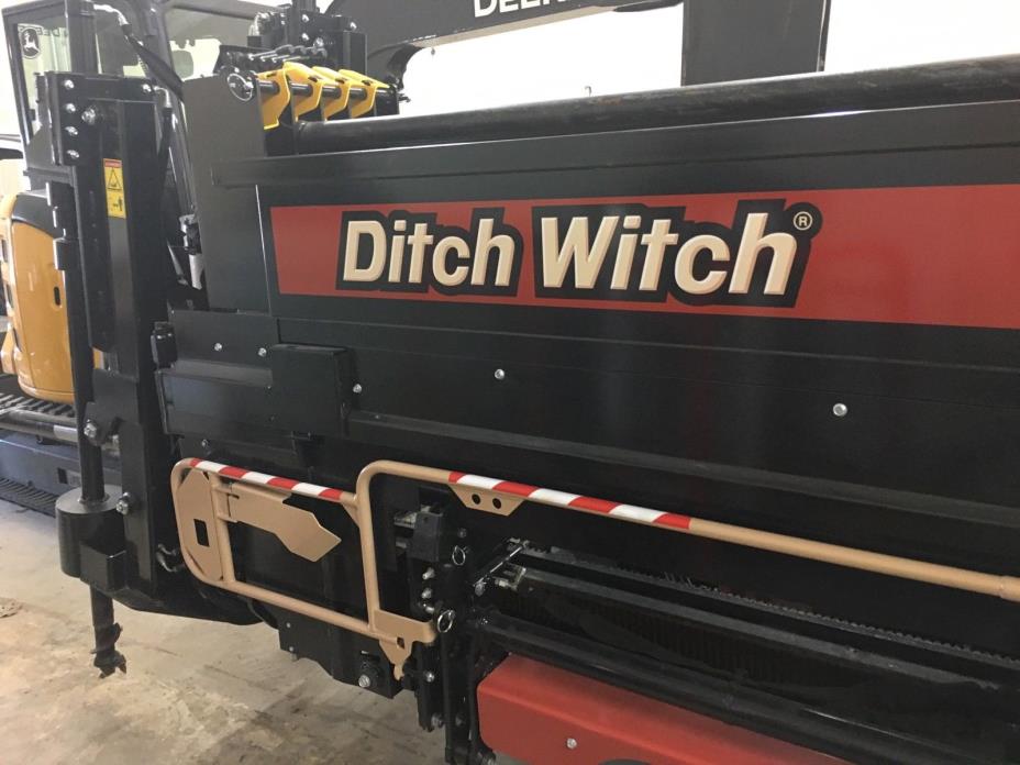 2017 Ditch Witch JT 20 Directional Drill