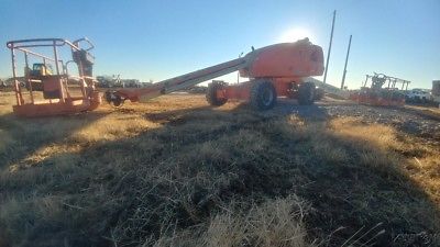 2007 JLG 400S BoomLift Manlift Ariel Lift 4322Hrs Used